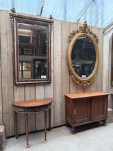 Antique style Mirror in Wood and mirror, Europe 20th century