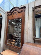 Antique style Mirror in Wood and mirror, Europe 20th century