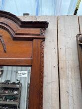 Antique style Mirror in Wood and mirror, Europe 20th century