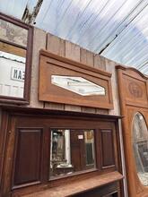 Antique style Mirror in Wood and mirror, Europe 20th century