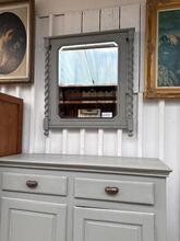 Antique style Mirror in Wood and mirror, Europe 20th century