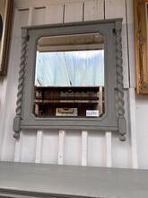 Antique style Mirror in Wood and mirror, Europe 20th century