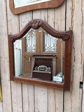 Antique style Mirror in Wood and mirror, Europe 20th century