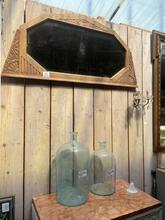 Antique style Mirror in Wood and mirror