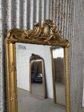 style Antique mirror