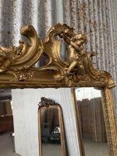 style Antique mirror
