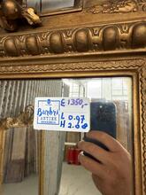 style Antique mirror