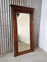 Antique style Mirror in Wood and mirror, Europe 20th Century