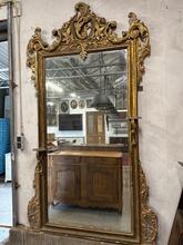 Antique style Mirror in mirror, Europe