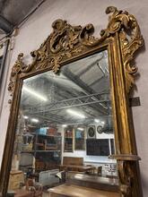 Antique style Mirror in mirror, Europe