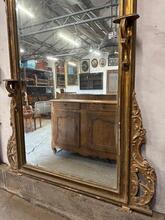 Antique style Mirror in mirror, Europe