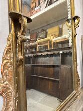 Antique style Mirror in mirror, Europe