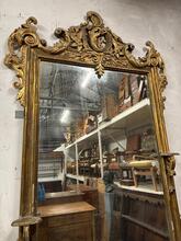 Antique style Mirror in mirror, Europe