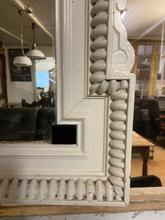 Antique style Antique mirror in wood and glass, Europe 20th century