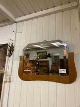 Antique mirror