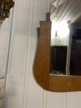Antique style Antique mirror in wood and glass, Europe 20th century