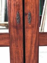 Antique style Antique mirror set in Wood, Europe 20th century