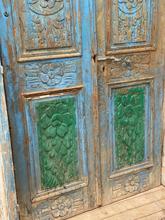 Antique style Antique set doors in Wood