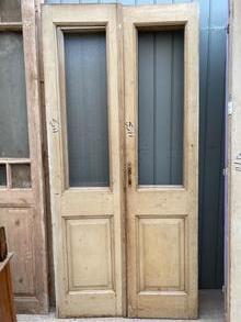 Antique style Antique set doors in Wood