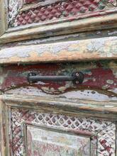 Antique style Set doors  in wood