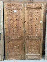 Antique Set doors