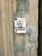 Antique style Set doors in wood 20th Century