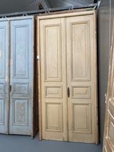 Antique style Antique set doors in Wood