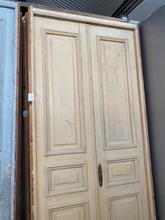 Antique style Antique set doors in Wood