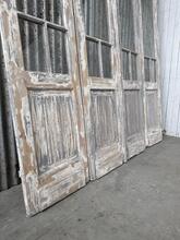 Antique style Set of doors in wood, Europa 20-century