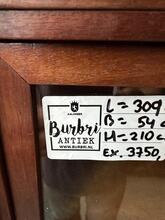Antique style Shopcabinet in wood