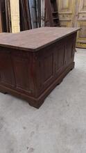 Antique style Shopcabinet in wood