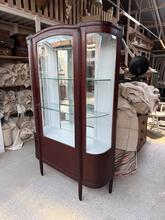 Antique Shopcabinet