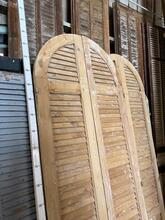 Antique style Shutters in Wood