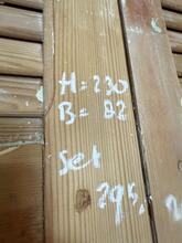 Antique style Shutters in Wood