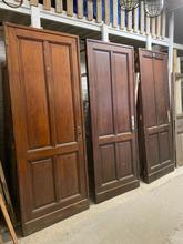 Antique style Antique single door in Wood