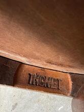 Antique style Stool thonet in Wood, Europe