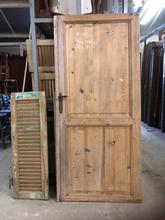 Antique style Antique stripped door in Wood