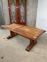 Antique style Table in wood, Europe