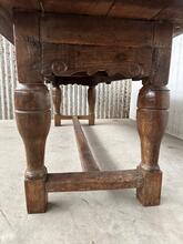 Antique style Table in Wood