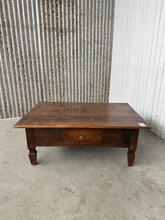 Antique style Table in wood