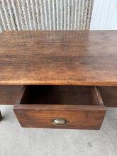 Antique style Table in wood