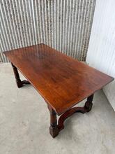 style Antique table
