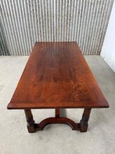 style Antique table