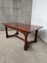 style Antique table