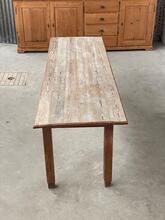 Antique style Table in Wood