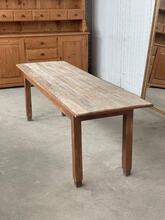 Antique style Table in Wood