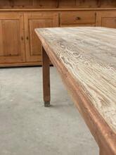 Antique style Table in Wood