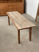 Antique style Table in Wood