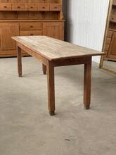 Antique style Table in Wood
