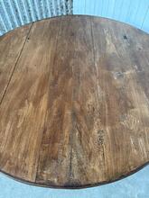 Antique style Table in wood, Europa